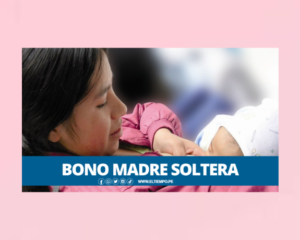 Bono para madres solteras