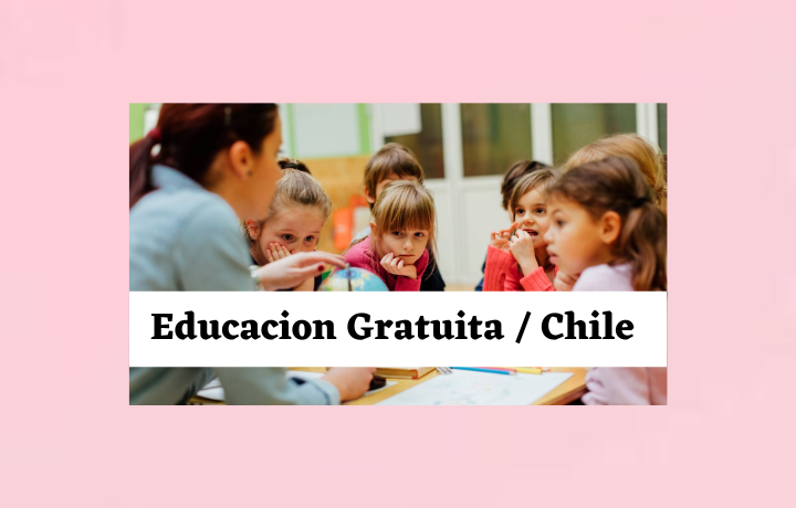educacion gratuita en chile